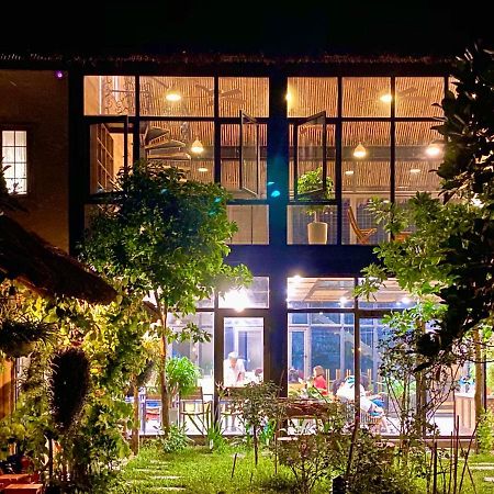 May Homestay - Tam Coc Local Village Ninh Bình Ngoại thất bức ảnh