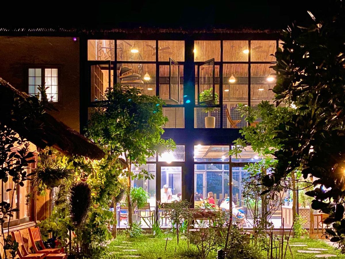 May Homestay - Tam Coc Local Village Ninh Bình Ngoại thất bức ảnh