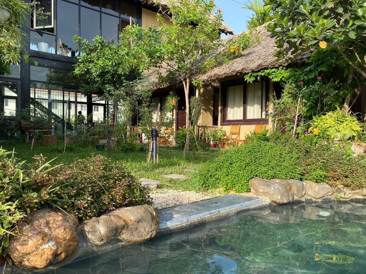 May Homestay - Tam Coc Local Village Ninh Bình Ngoại thất bức ảnh