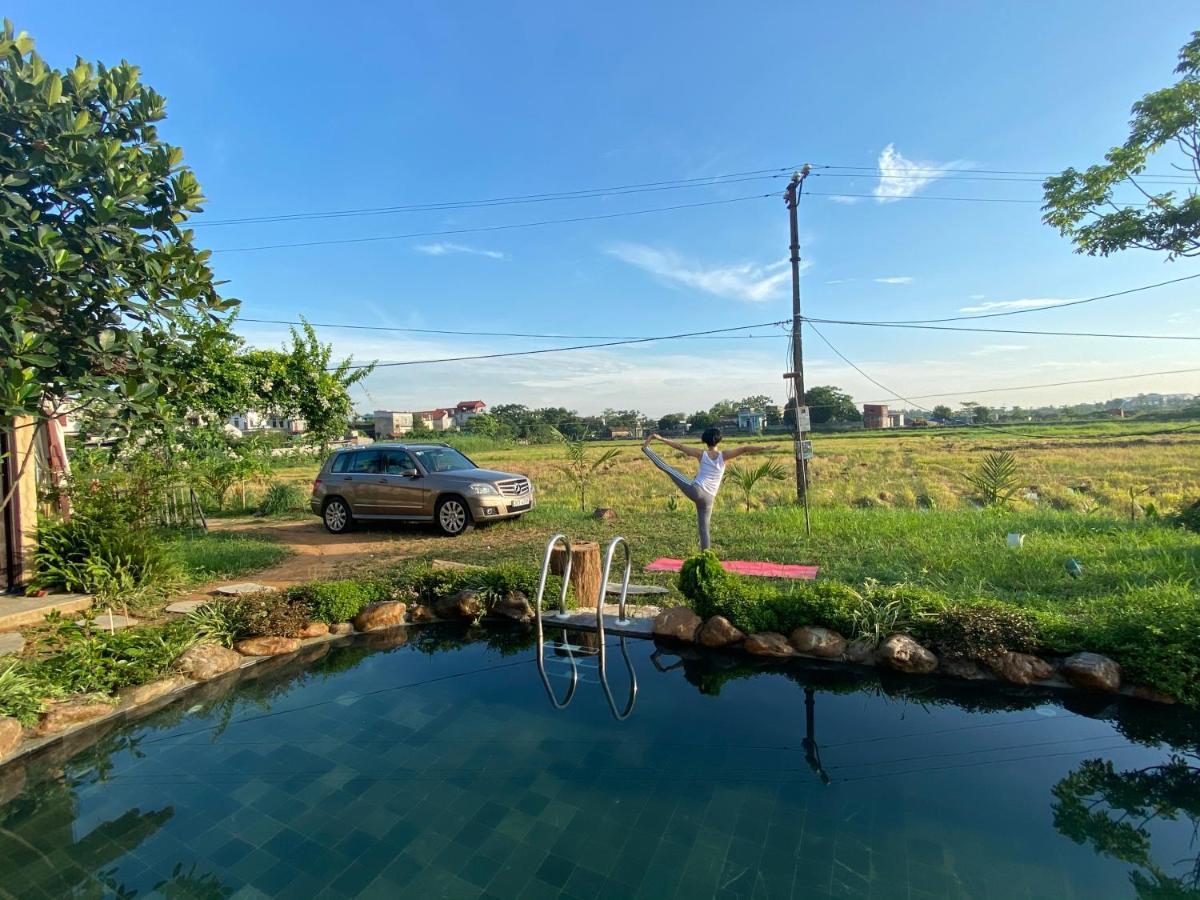 May Homestay - Tam Coc Local Village Ninh Bình Ngoại thất bức ảnh