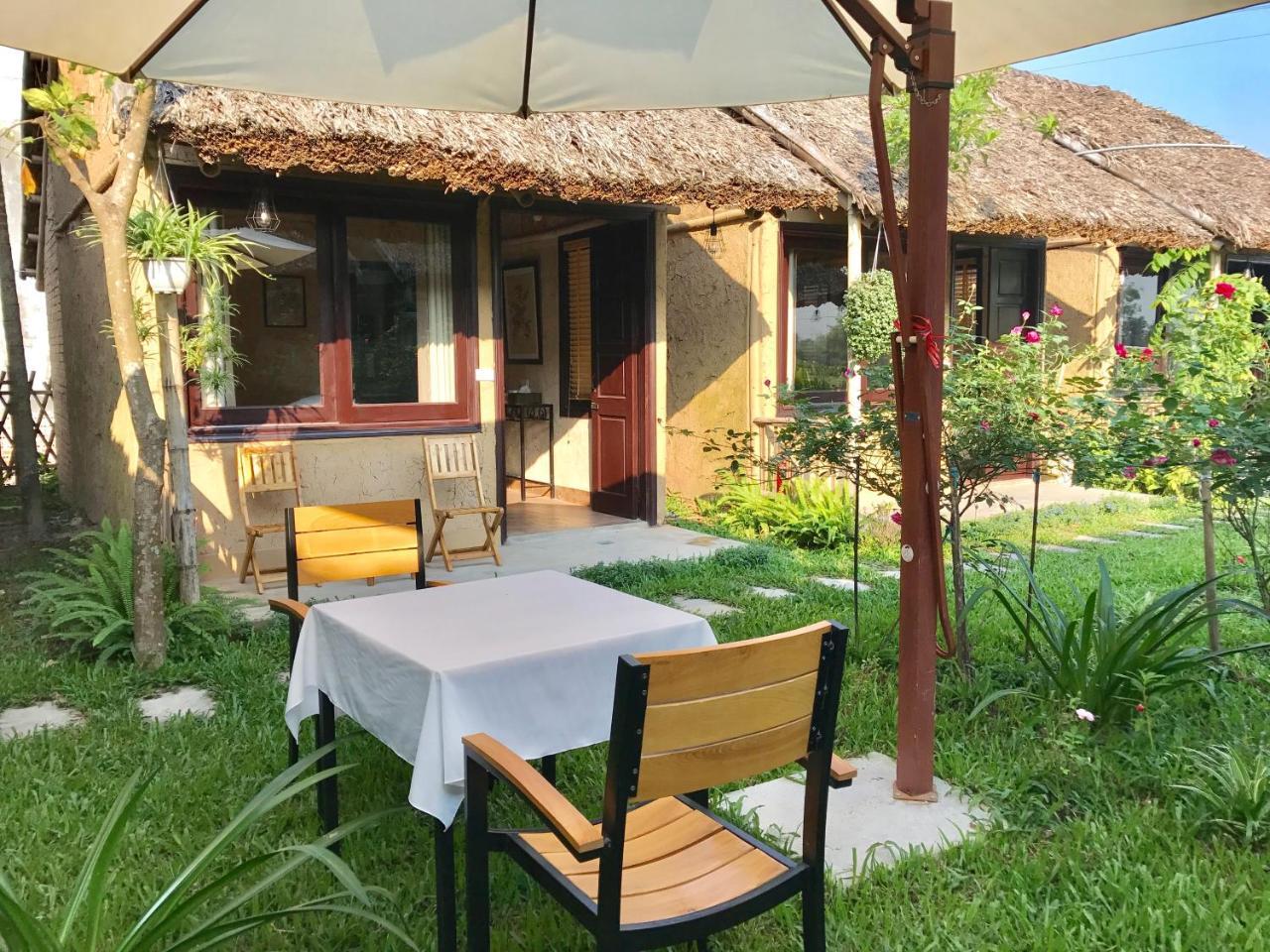 May Homestay - Tam Coc Local Village Ninh Bình Ngoại thất bức ảnh