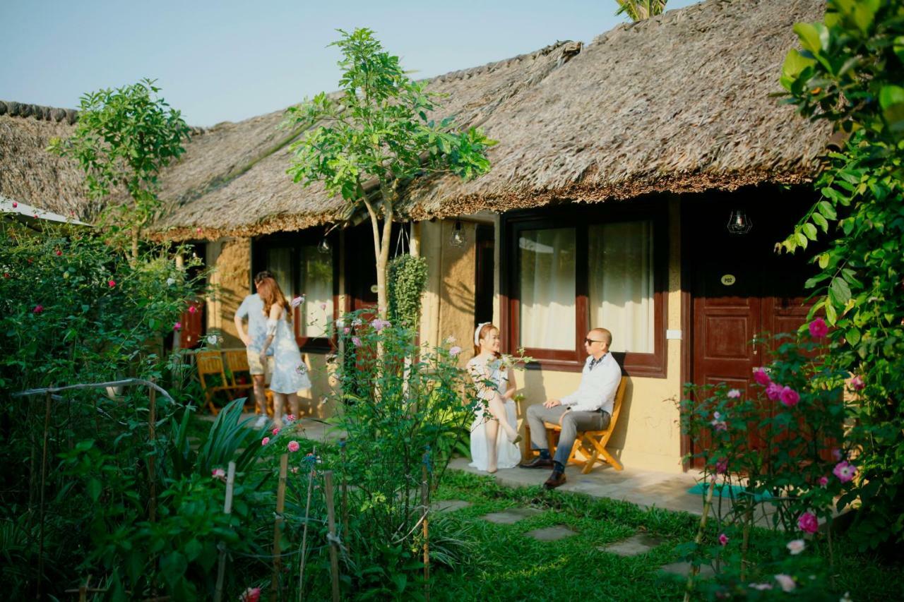 May Homestay - Tam Coc Local Village Ninh Bình Ngoại thất bức ảnh