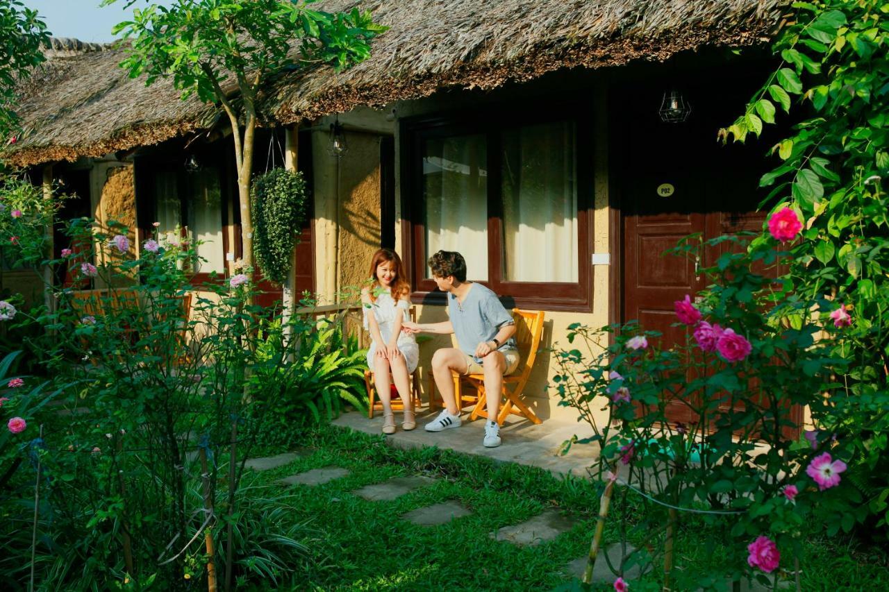 May Homestay - Tam Coc Local Village Ninh Bình Ngoại thất bức ảnh