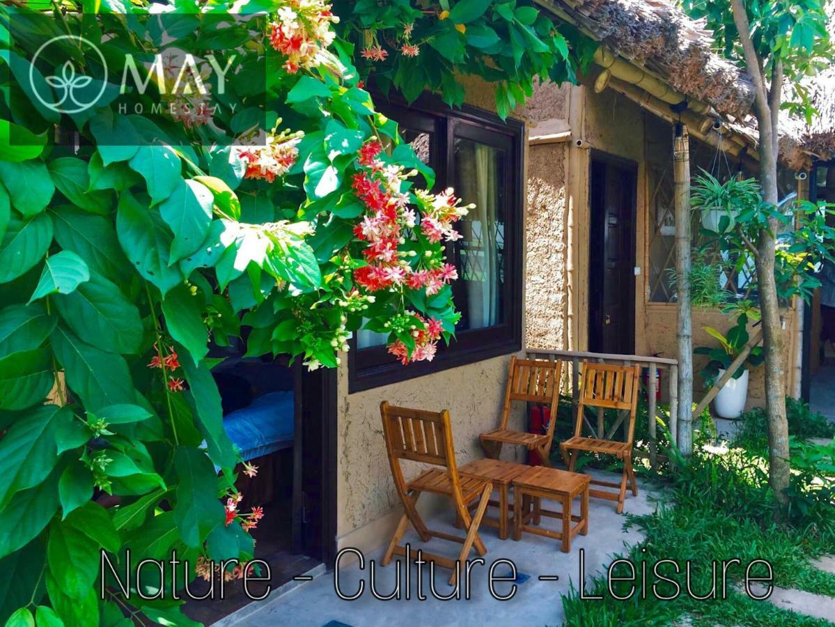 May Homestay - Tam Coc Local Village Ninh Bình Ngoại thất bức ảnh
